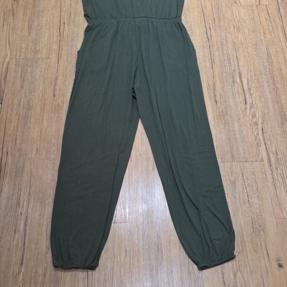 Pretty Garden Jumpsuit - Picture 9 of 11